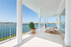 NEW! Villa ESPERANZA de Marilla, Front Sea View, Pool, AC, BBQ